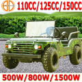 Bode Quanlity sicher neue Kinder 150cc Mini Jeep Willys zum Verkauf Detail